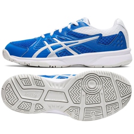 Asics Upcourt 3 W 1072A012-406 sininen sininen