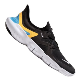Nike Free Rn 5.0 M AQ1289-013 kengät musta