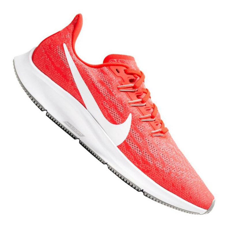 Nike Air Zoom Pegasus 36 M AQ2203-602 kenkä punainen