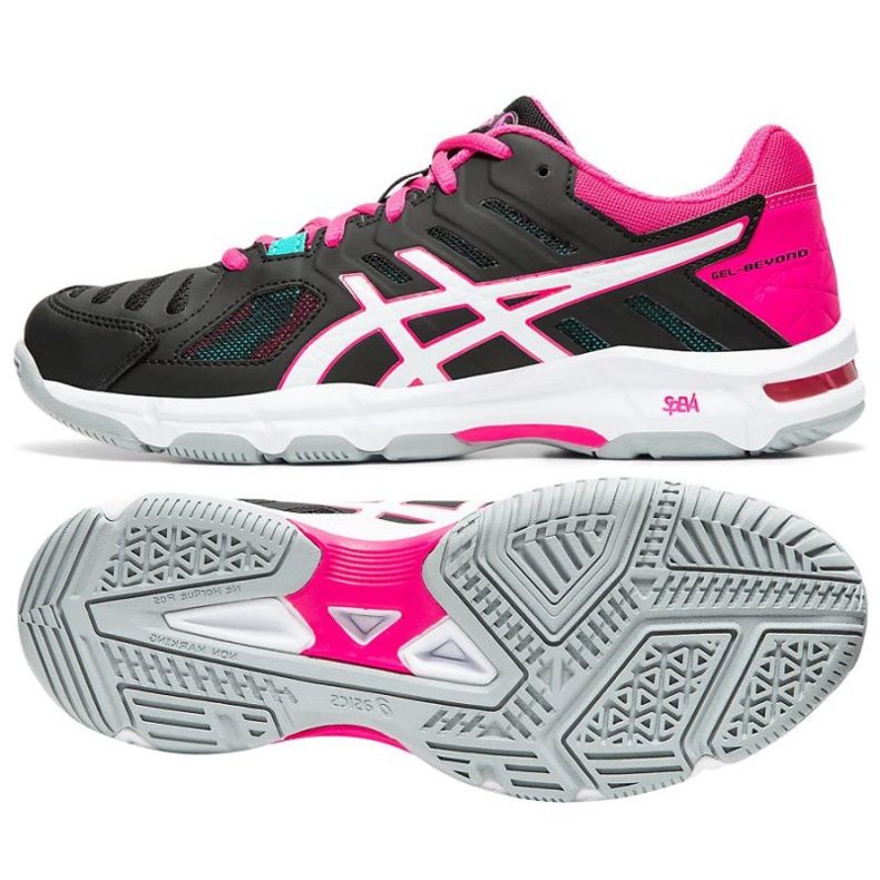 Asics Gel Beyond 5 W B651N-001 musta musta