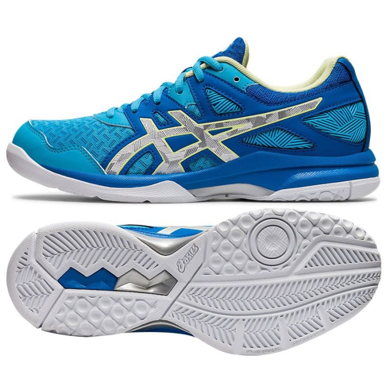 Asics Gel Task 2 W 1072A038-401 sininen sininen