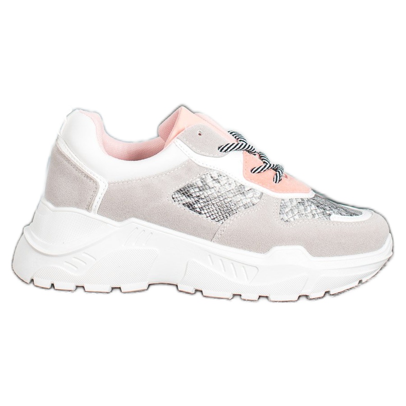 SHELOVET Tennarit eläimillä monivärinen