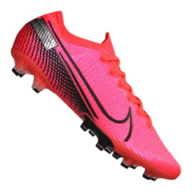 Nike Vapor 13 Elite AG-Pro M AT7895-606 kenkä tummansininen punainen