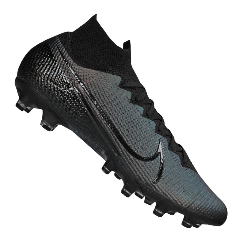 Nike Superfly 7 Elite AG-Pro M AT7892-010 kenkä musta musta