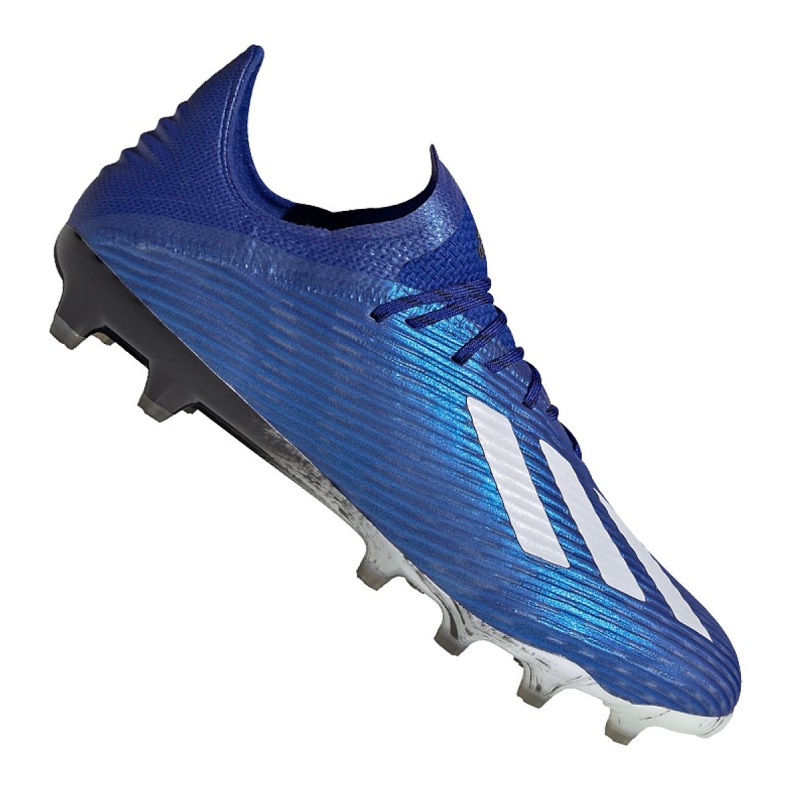 Adidas X 19.1 Ag M EG7122 sininen sininen