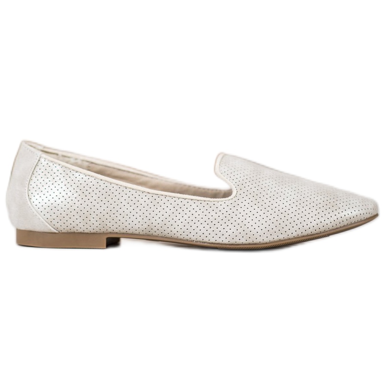 Goodin Nahkaherrat beige