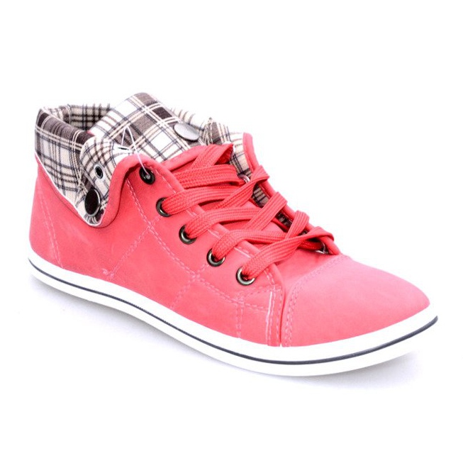 Korkeat lenkkarit muuntaa DD52 Peach keltainen