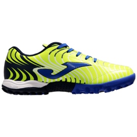 Joma Super Copa Jr 2011 Tf Jr SCJS.2011.TF jalkapallokengät keltainen keltainen