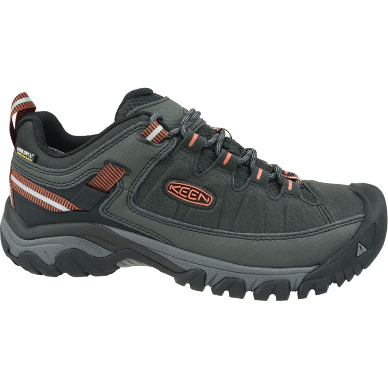 Keen Targhee Exp Wp M 1018016 kengät monivärinen