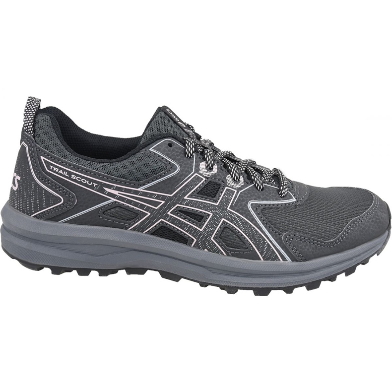 Asics Trail Scout W 1012A566-020 monivärinen