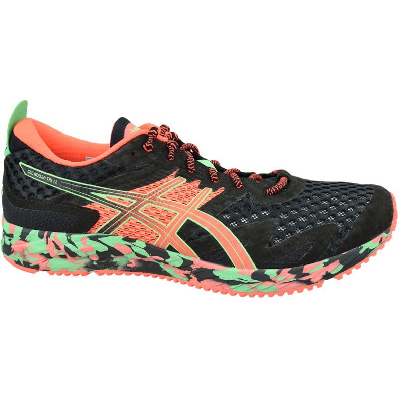 Asics Gel-Noosa Tri 12 M 1011A673-001 harmaa monivärinen