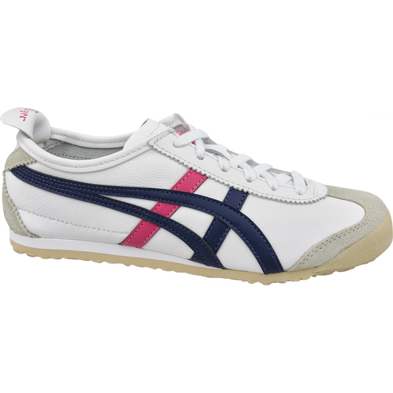 Asics Onitsuka Tiger Mexico 66 THL7C2-0154 kengät valkoinen