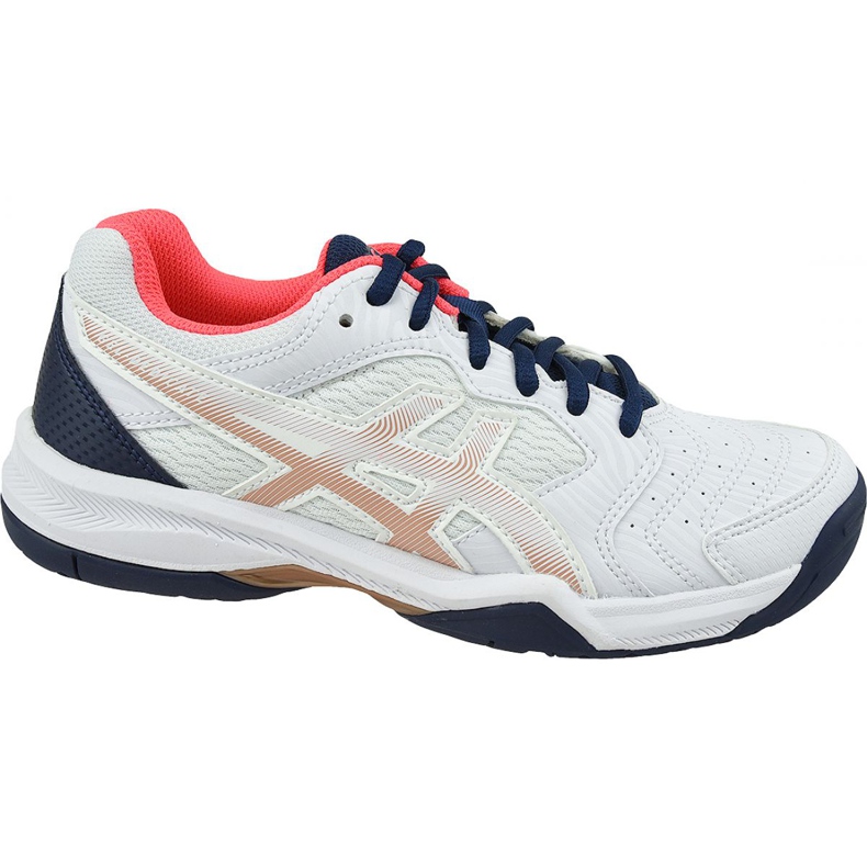 Asics Gel-Dedicate 6 W 1042A067-103 valkoinen
