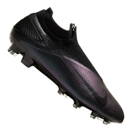 Nike Phantom Vsn 2 Elite Df Fg M CD4161-010 kengät violetti musta