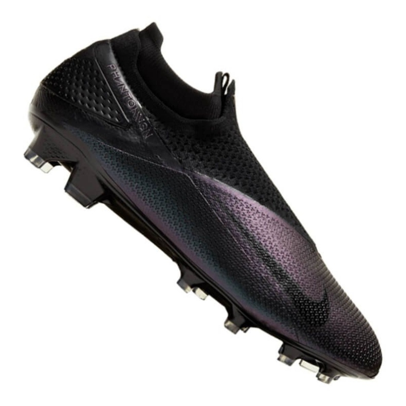 Nike Phantom Vsn 2 Elite Df Fg M CD4161-010 kenkä violetti musta
