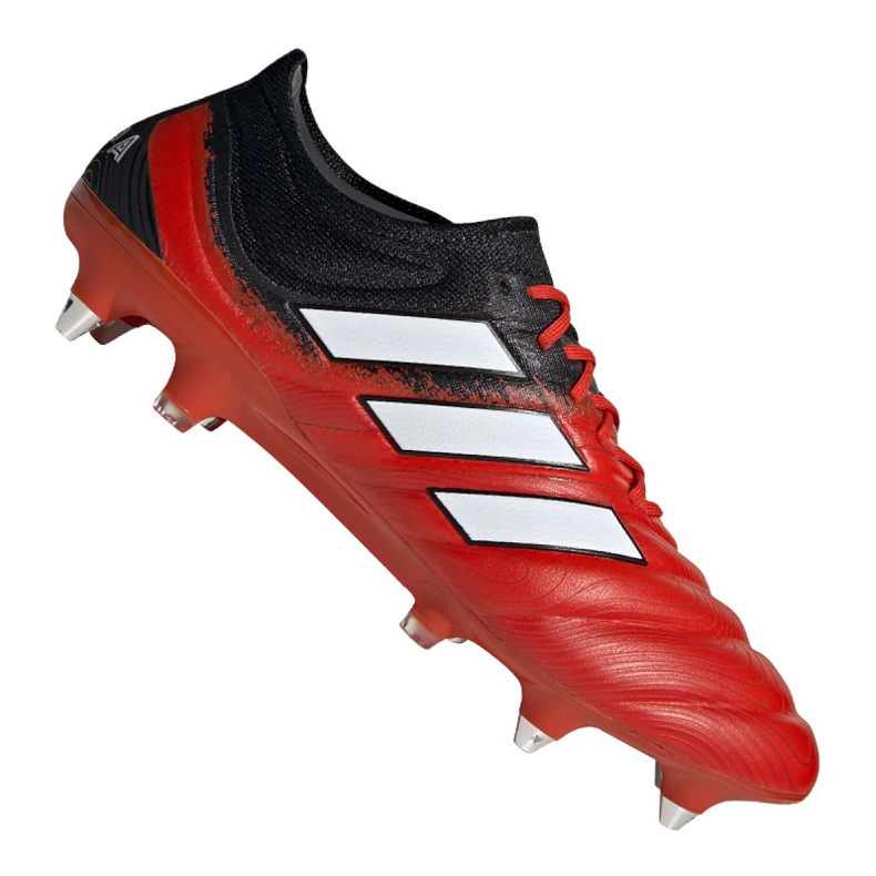 Adidas Copa 20.1 Sg M G28642 punainen punainen