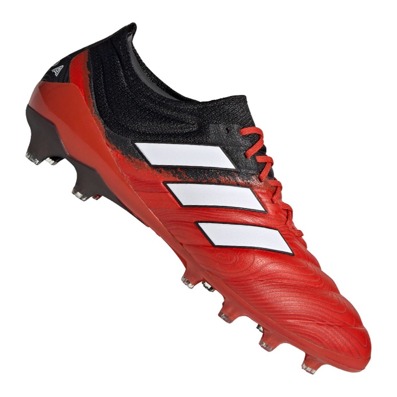 Adidas Copa 20.1 Ag M G28645 kengät punainen punainen