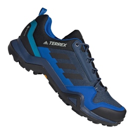 Adidas Terrex AX3 Gtx M EG6163 kengät tummansininen