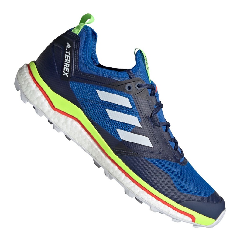 Adidas Terrex Agravic Xt M EF2108 kengät sininen