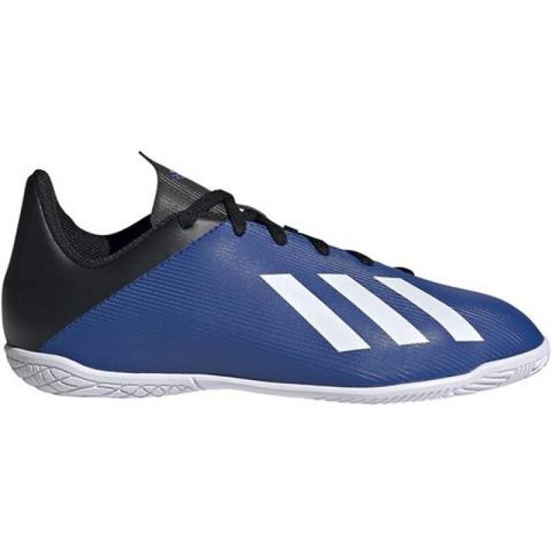 Sisäkengät adidas X 19.4 In Jr EF1623 sininen sininen