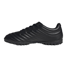Adidas Copa 20.4 Tf M G28522 jalkapallokengät musta musta