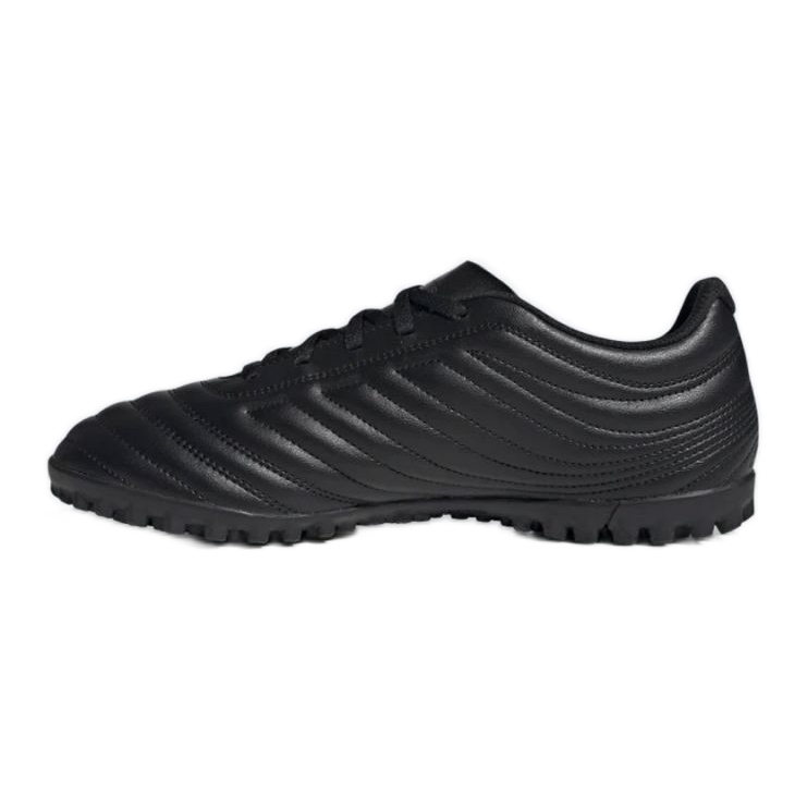 Adidas Copa 20.4 Tf M G28522 jalkapallokengät musta musta