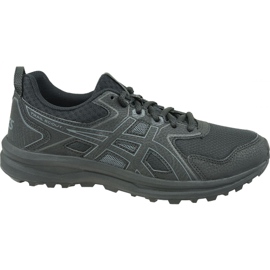 Asics Trail Scout M 1011A663-001 musta