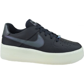 Nike W AF1 Sage Low Lx W AR5409-004 musta Nike W AF1 Sage Low Lx W AR5409-004 musta