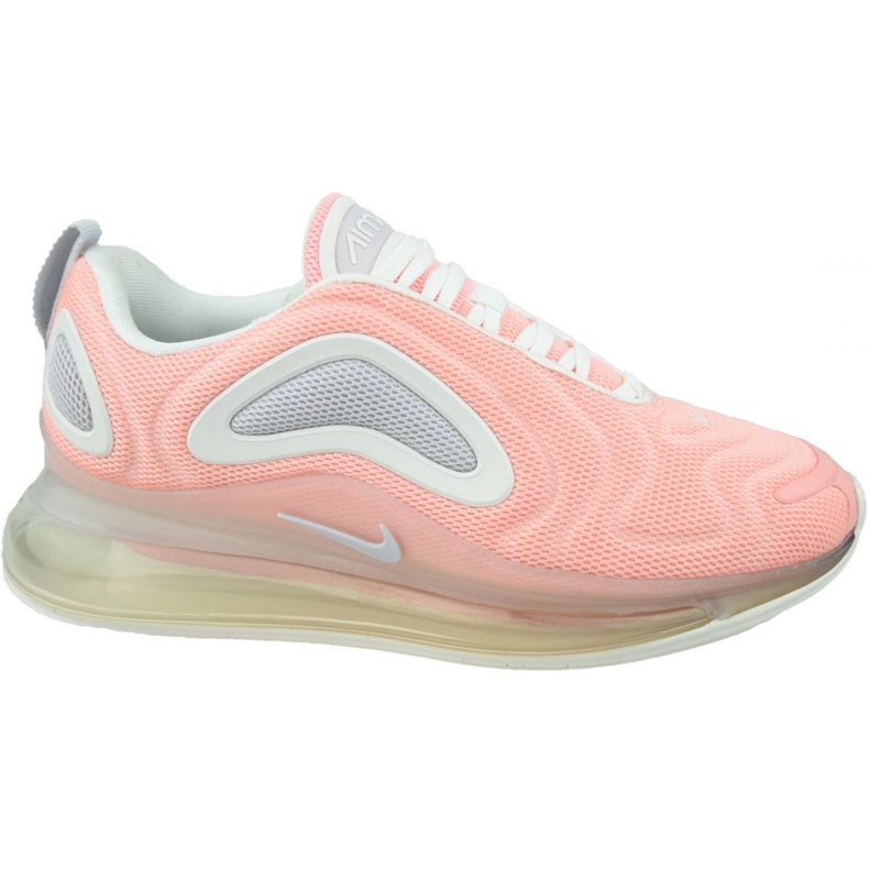 Nike Wmns Air Max 720 W AR9293-603 kengät vaaleanpunainen