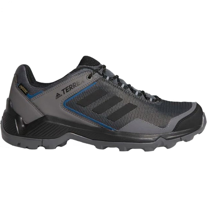 Adidas Terrex Eastrail Gtx M BC0965 kengät musta harmaa