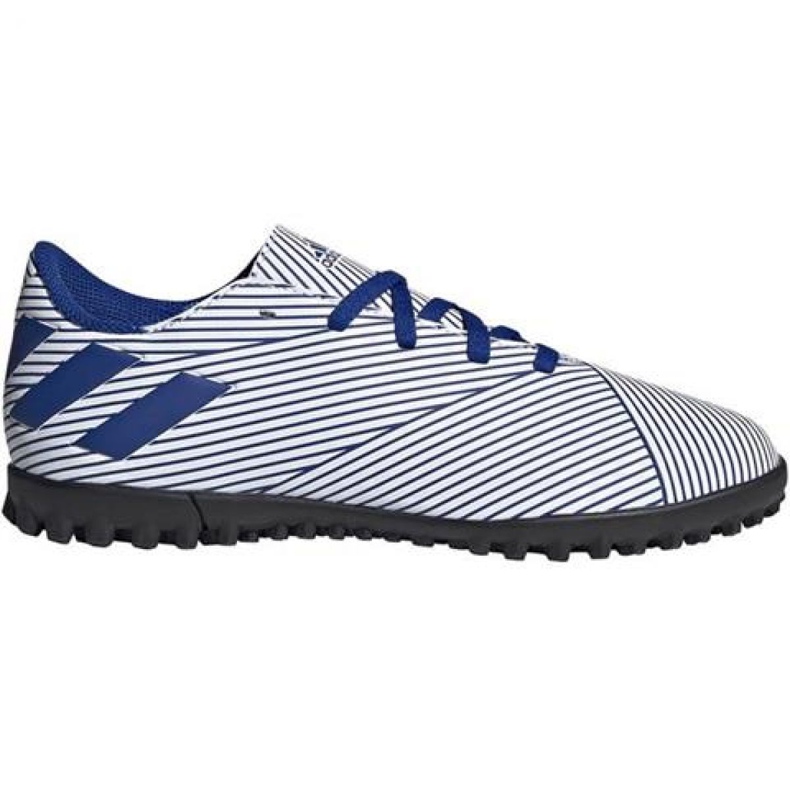 Adidas Nemeziz 19.4 Tf Jr FV3313 jalkapallokengät monivärinen sininen
