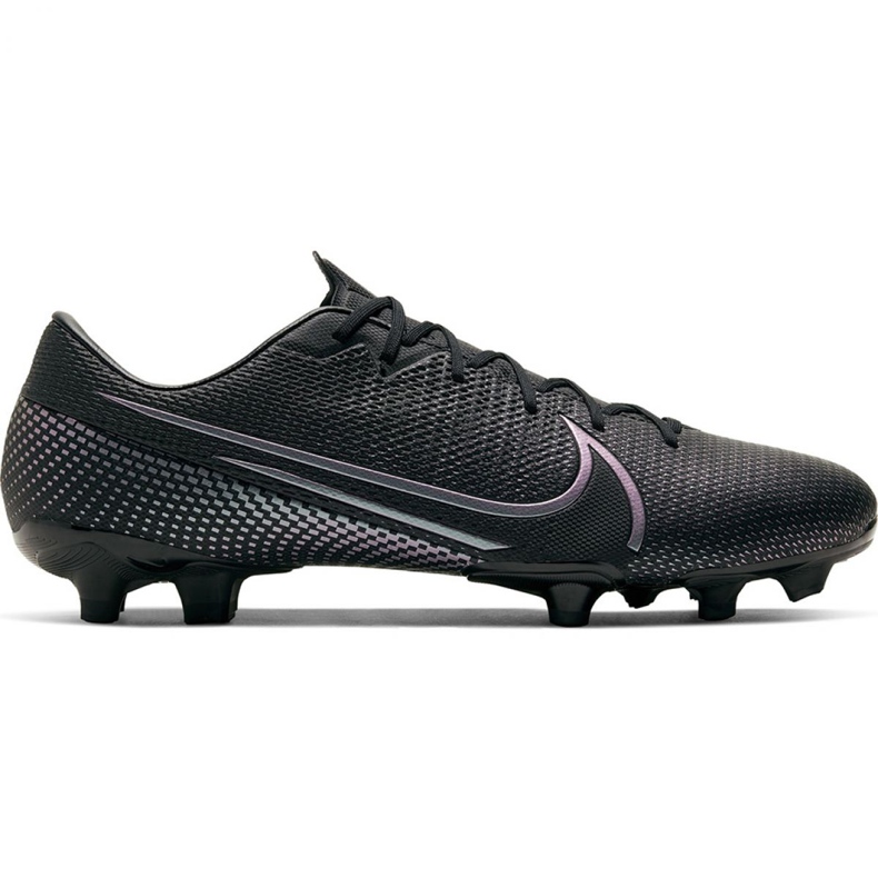 Nike Mercurial Vapor 13 Academy FG / MG M AT5269-010 jalkapallokengät musta musta