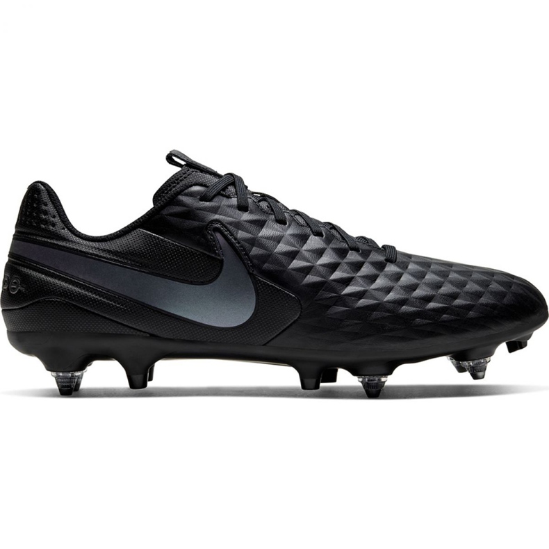 Nike Tiempo Legend 8 Academy Sg Pro Ac M AT6014-010 jalkapallokengät musta musta