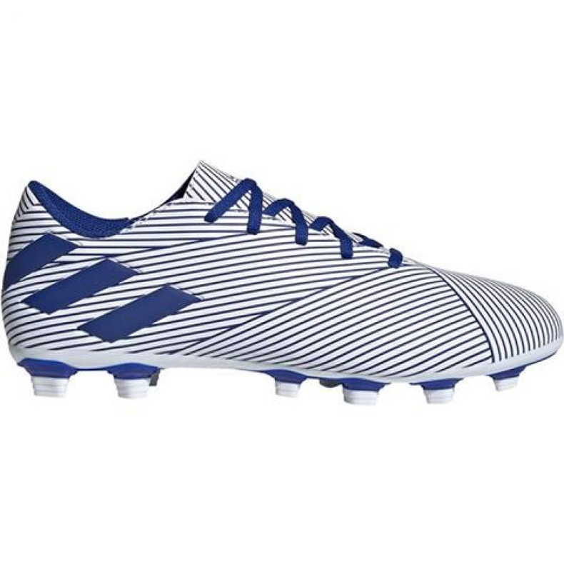 Adidas Nemeziz 19.4 FxG M EF1707 jalkapallokengät monivärinen sininen