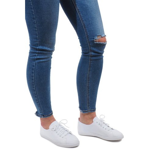 Tennarit Slip On VB01 White valkoinen