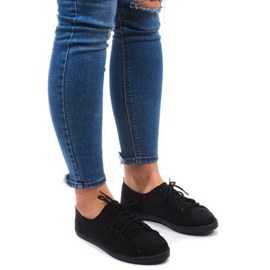 Tennarit Slip On VB01 Black musta
