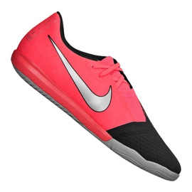 Nike Phantom Vnm Academy Ic M AO0570-606 kengät punainen monivärinen