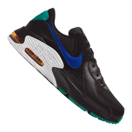 Nike Air Max Excee M CD4165-002 kengät musta