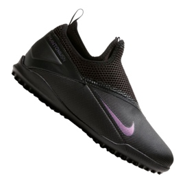 Nike Phantom Vsn 2 Academy Df Tf Jr CD4078-010 musta musta