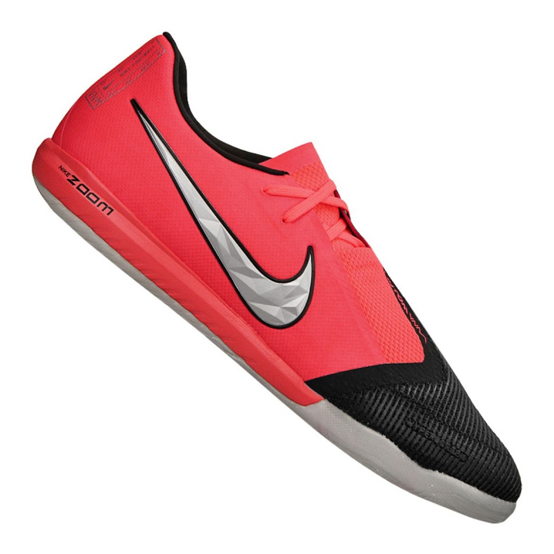 Nike Zoom Phantom Vnm Pro Ic M BQ7496-606 punainen punainen