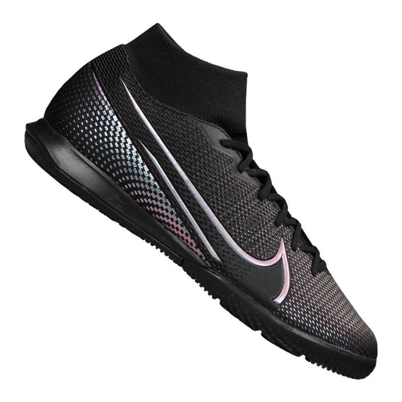 Nike Superfly 7 Academy Ic M AT7975-010 kenkä musta musta