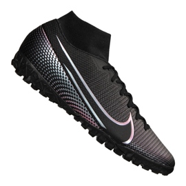 Nike Superfly 7 Academy Tf M AT7978-010 musta musta