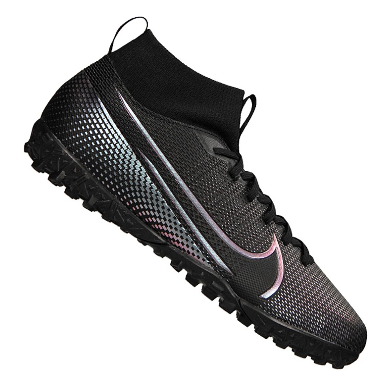Nike Superfly 7 Academy Tf Jr AT8143-010 musta musta