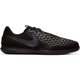 Nike Tiempo Legend 8 Academy Ic M AT6099-010 sisäkengät musta musta