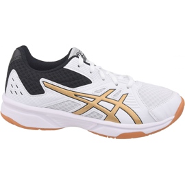 Asics Upcourt 3 W 1072A012-106 tummansininen valkoinen