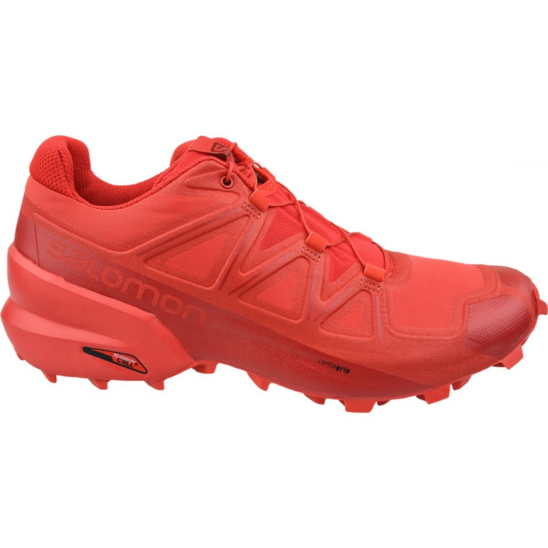 Salomon Somon Speedcross 5 M 40684 kengät punainen
