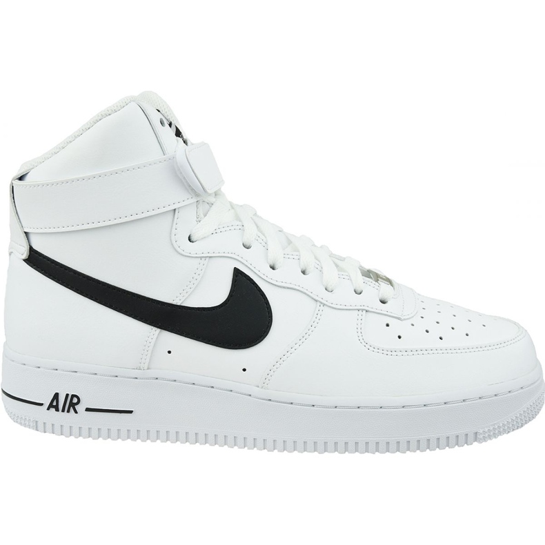 Nike Air Force 1 High '07 AN20 M CK4369-100 valkoinen