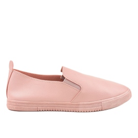 Klassiset vaaleanpunaiset lenkkarit NB191P vaaleanpunainen