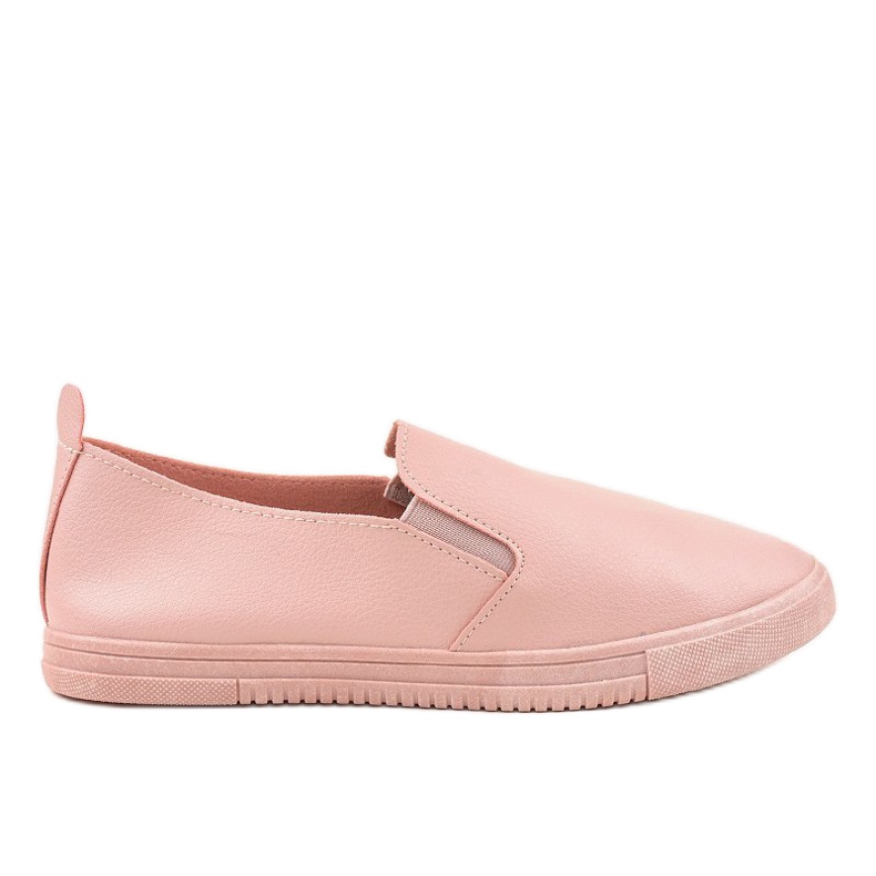 Klassiset vaaleanpunaiset lenkkarit NB191P vaaleanpunainen