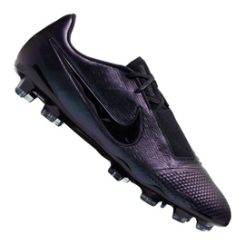 Nike Phantom Vnm Elite Fg M AO7540-010 kengät monivärinen musta